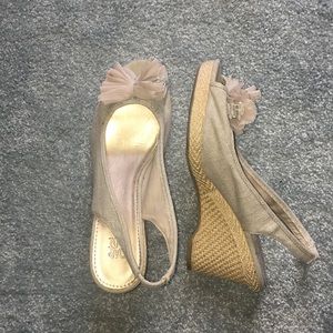 🌺🌺Cute summer sling back!🌺🌺